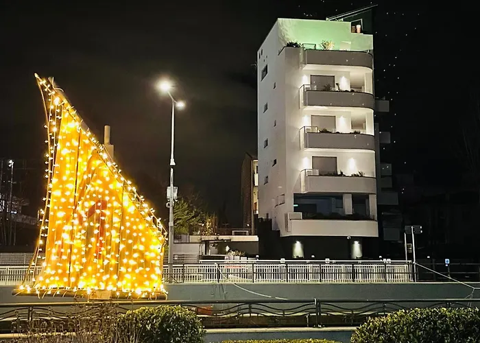 Apartamento La Torre Del Porto Riccione