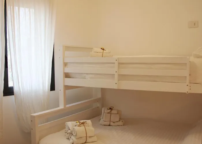 La Torre Del Porto Apartamento