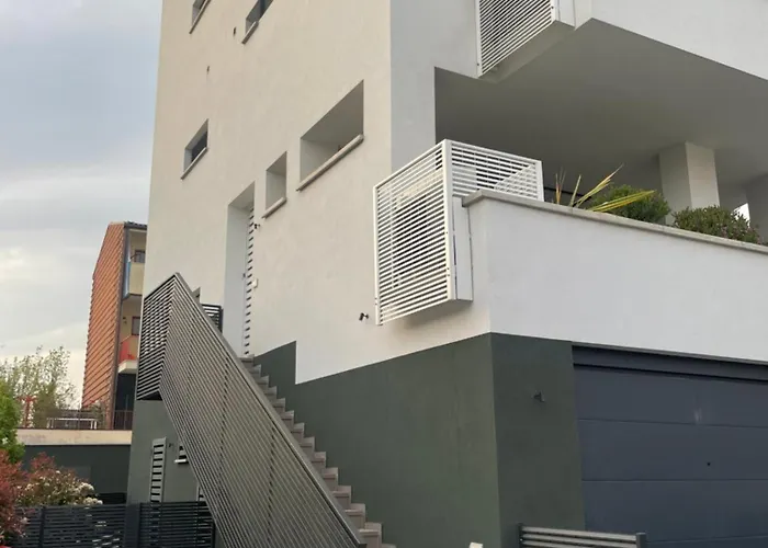 La Torre Del Porto Lejlighed Riccione