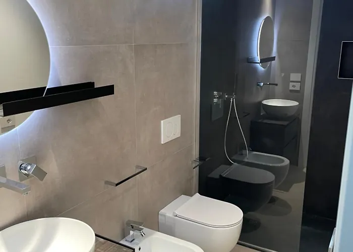 La Torre Del Porto Apartamento *