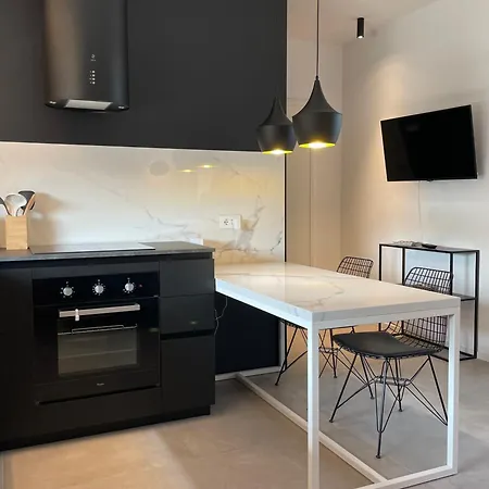La Torre Del Porto Apartment