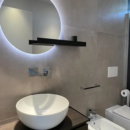 アパート La Torre Del Porto リッチョーネ