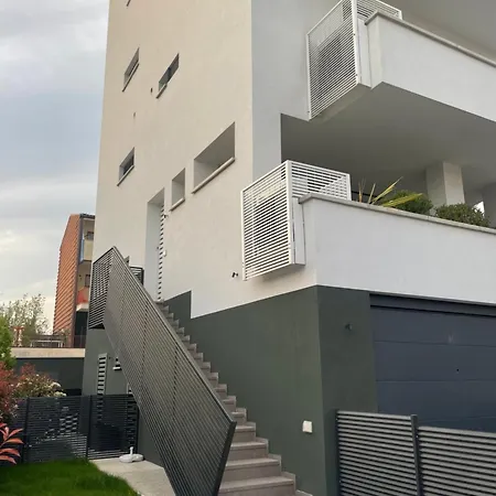 La Torre Del Porto Apartment Riccione