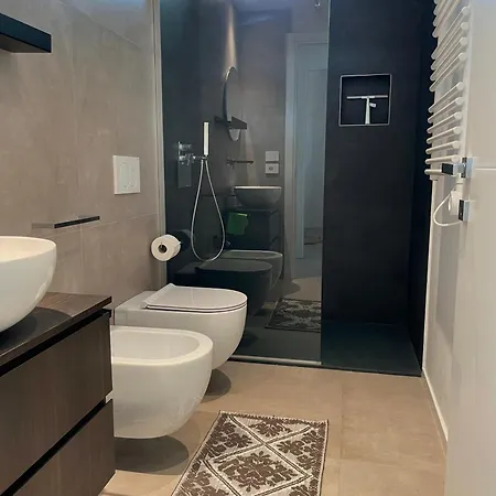 アパート La Torre Del Porto リッチョーネ