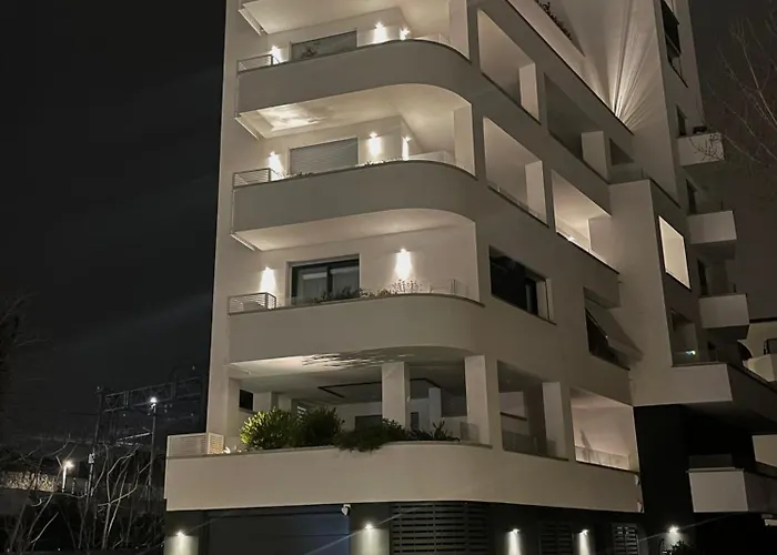 La Torre Del Porto شقة *